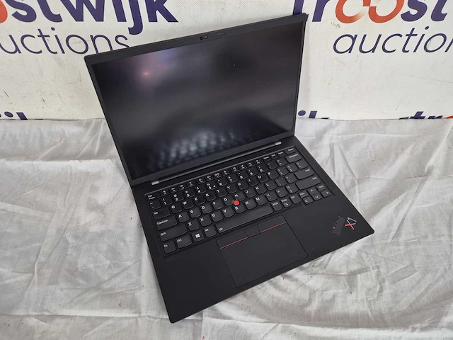 Lenovo thinkpad x1 carbon gen 9 intel® core™ i7 i7-1165g7 laptop 35,6 cm (14") wuxga 16 gb lpddr4x-sdram 512 gb ssd wi-fi 6 (802.11ax) windows 11 pro engels zwart - afbeelding 3 van  3