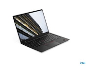 Lenovo thinkpad x1 carbon gen 9 intel® core™ i7 i7-1165g7 laptop 35,6 cm (14") wuxga 16 gb lpddr4x-sdram 512 gb ssd wi-fi 6 (802.11ax) windows 11 pro engels zwart - afbeelding 1 van  3