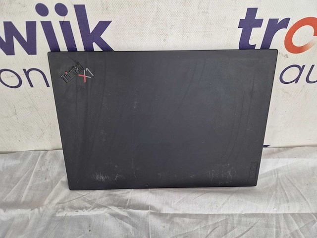 Lenovo thinkpad x1 carbon gen 9 intel® core™ i7 i7-1165g7 laptop 35,6 cm (14") wuxga 16 gb lpddr4x-sdram 512 gb ssd wi-fi 6 (802.11ax) windows 11 pro engels zwart - afbeelding 2 van  3