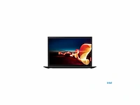 Lenovo thinkpad x1 carbon gen 9 intel coretm i5 i51135g7 laptop 256 gb ssd qwerty zwart - afbeelding 1 van  5