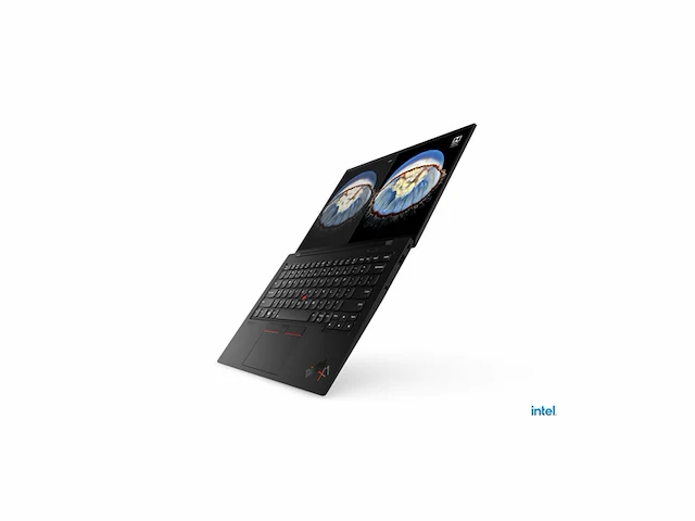 Lenovo thinkpad x1 carbon gen 9 intel coretm i5 i51135g7 laptop 256 gb ssd qwerty zwart - afbeelding 2 van  5