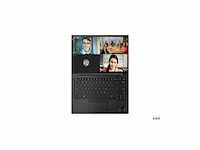 Lenovo thinkpad x1 carbon gen 9 intel coretm i5 i51135g7 laptop 256 gb ssd qwerty zwart - afbeelding 3 van  5