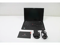 Lenovo thinkpad x1 carbon gen 9 intel coretm i5 i51135g7 laptop 256 gb ssd qwerty zwart - afbeelding 5 van  5