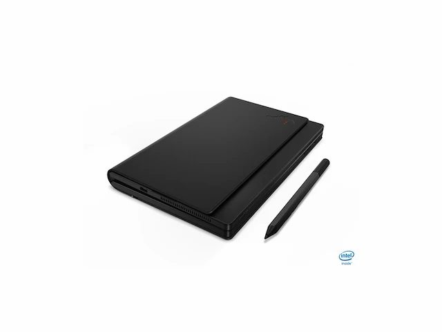 Lenovo thinkpad x1 fold 20rl000gge 133" oled touch intel i5l16g7 8gb ram 512gb ssd windows 10 pro qwerty - afbeelding 3 van  7