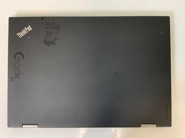 Lenovo thinkpad x1 yoga 2nd 14”, core(tm) i7 7th gen, 16 gb ram, no hdd laptops (2x) - afbeelding 14 van  16