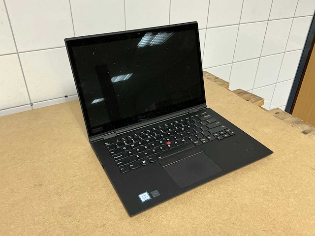 Lenovo thinkpad x1 yoga 3gen laptop - afbeelding 1 van  4