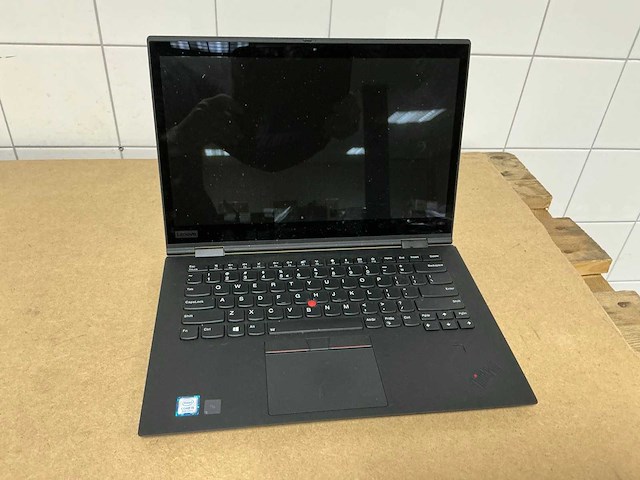 Lenovo thinkpad x1 yoga 3gen laptop - afbeelding 2 van  4