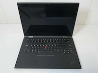 Lenovo thinkpad x1 yoga 3rd 14", core(tm) i7 8e generatie, 16 gb ram, 256 gb nvme laptop - afbeelding 1 van  7