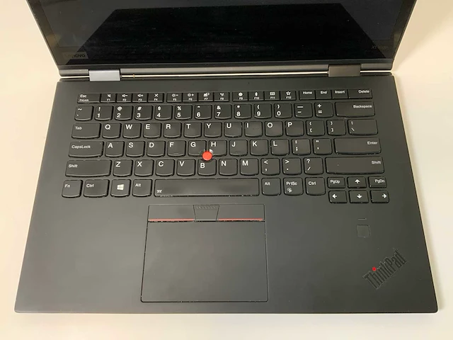Lenovo thinkpad x1 yoga 3rd 14", core(tm) i7 8e generatie, 16 gb ram, 256 gb nvme laptop - afbeelding 4 van  7