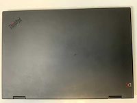 Lenovo thinkpad x1 yoga 3rd 14", core(tm) i7 8e generatie, 16 gb ram, 256 gb nvme laptop - afbeelding 5 van  7