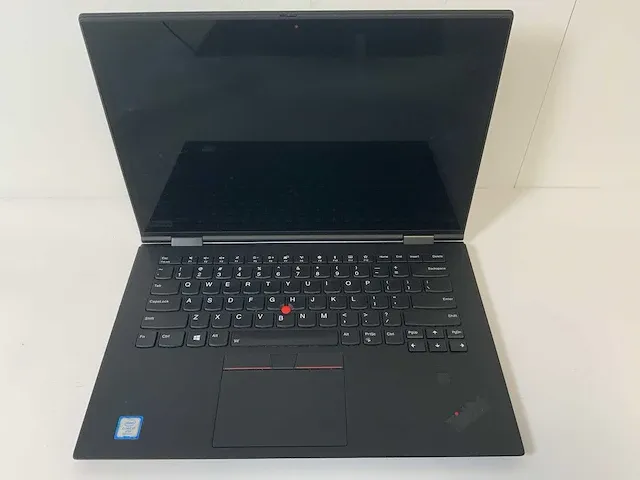 Lenovo thinkpad x1 yoga 3rd 14”, core(tm) i7 8th gen, 16 gb ram, 256 gb nvme laptop - afbeelding 1 van  6