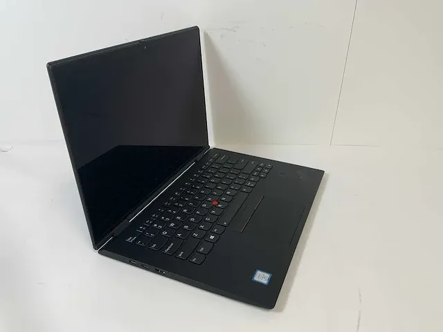 Lenovo thinkpad x1 yoga 3rd 14”, core(tm) i7 8th gen, 16 gb ram, 256 gb nvme laptop - afbeelding 2 van  6