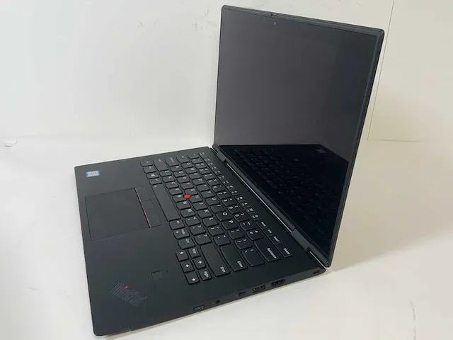 Lenovo thinkpad x1 yoga 3rd 14”, core(tm) i7 8th gen, 16 gb ram, 256 gb nvme laptop - afbeelding 3 van  6