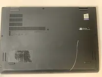 Lenovo thinkpad x1 yoga 3rd 14”, core(tm) i7 8th gen, 16 gb ram, 256 gb nvme laptop - afbeelding 6 van  6