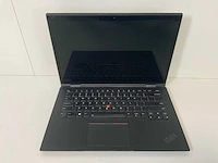 Lenovo thinkpad x1 yoga 3rd 14”, core(tm) i7 8th gen, 16 gb ram, 256 gb nvme laptop - afbeelding 1 van  8