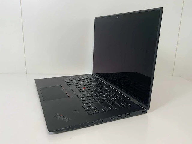 Lenovo thinkpad x1 yoga 3rd 14”, core(tm) i7 8th gen, 16 gb ram, 256 gb nvme laptop - afbeelding 4 van  8