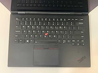 Lenovo thinkpad x1 yoga 3rd 14”, core(tm) i7 8th gen, 16 gb ram, 256 gb nvme laptop - afbeelding 5 van  8