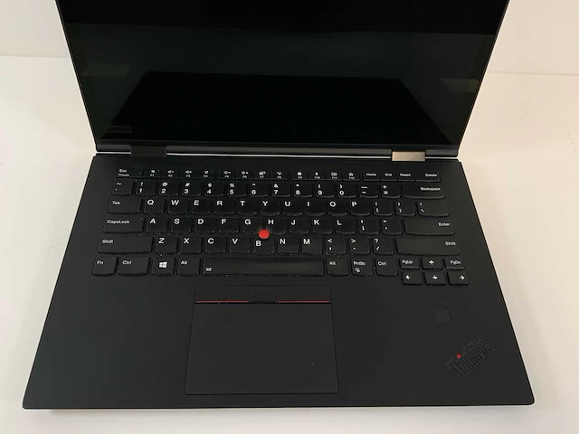 Lenovo thinkpad x1 yoga 3rd 14", core(tm) i7 8th gen, 16 gb ram, 256 gb nvme laptop - afbeelding 4 van  7