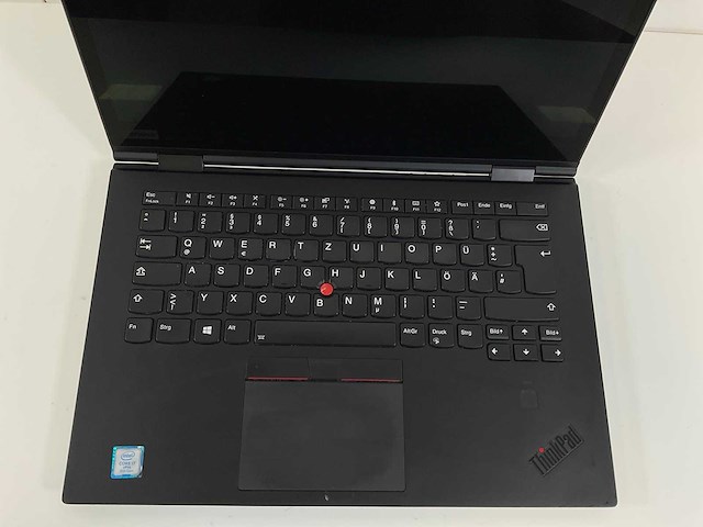 Lenovo thinkpad x1 yoga 3rd 14”, core(tm) i7 8th gen, 16 gb ram, 256 gb nvme laptop - afbeelding 4 van  7