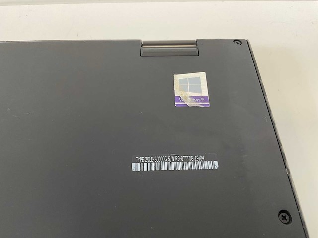 Lenovo thinkpad x1 yoga 3rd 14”, core(tm) i7 8th gen, 16 gb ram, 256 gb nvme laptop - afbeelding 7 van  7