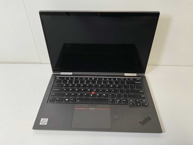 Lenovo thinkpad x1 yoga g5 14”, core(tm) i7 10th gen, 16 gb ram, 256 gb nvme laptop - afbeelding 1 van  7