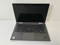 Lenovo thinkpad x1 yoga g5 14”, core(tm) i7 10th gen, 16 gb ram, 256 gb nvme laptop - afbeelding 1 van  7