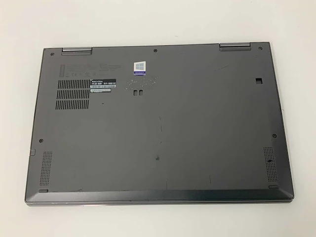 Lenovo thinkpad x1 yoga gen 4 laptop - afbeelding 3 van  3