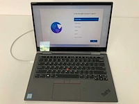 Lenovo thinkpad x1 yoga gen 4 laptop - afbeelding 1 van  3