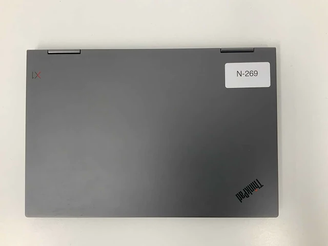 Lenovo thinkpad x1 yoga gen 4 laptop - afbeelding 2 van  3