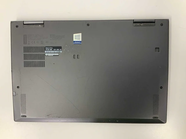 Lenovo thinkpad x1 yoga gen 4 laptop - afbeelding 3 van  3