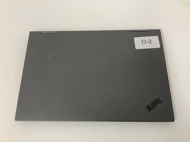 Lenovo thinkpad x1 yoga gen 4 laptop - afbeelding 2 van  3