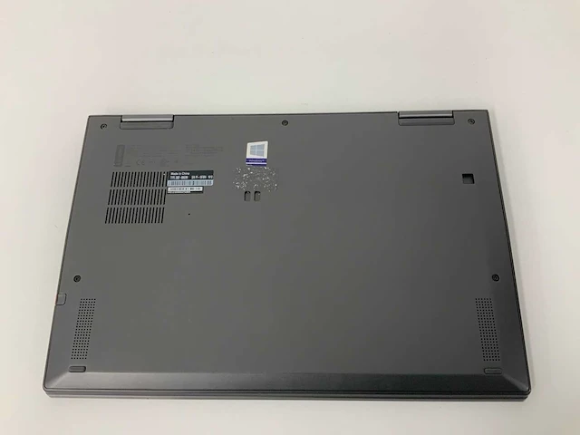 Lenovo thinkpad x1 yoga gen 4 laptop - afbeelding 3 van  3