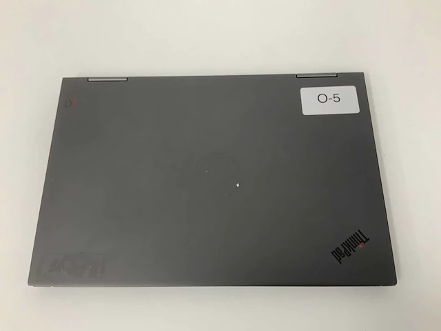 Lenovo thinkpad x1 yoga gen 4 laptop - afbeelding 2 van  3