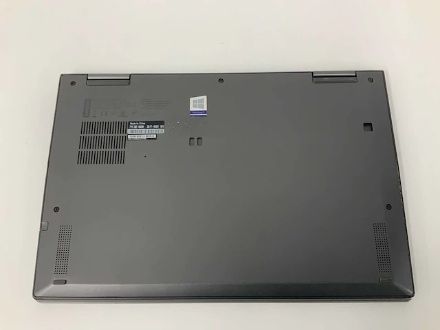 Lenovo thinkpad x1 yoga gen 4 laptop - afbeelding 3 van  3