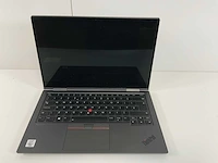 Lenovo thinkpad x1 yoga gen 5 14", core(tm) i7 10th gen, 16 gb ram, 256 gb nvme laptop - afbeelding 1 van  7