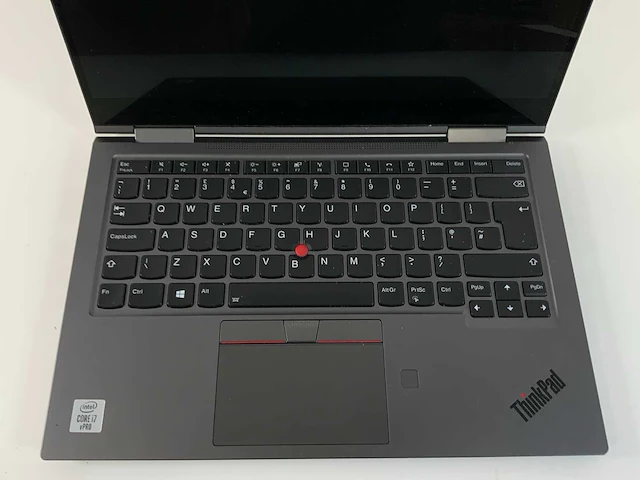 Lenovo thinkpad x1 yoga gen 5 14", core(tm) i7 10th gen, 16 gb ram, 256 gb nvme laptop - afbeelding 4 van  7