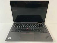 Lenovo thinkpad x1 yoga gen 5 14", core(tm) i7 10th gen, 16 gb ram, 256 gb nvme laptop - afbeelding 1 van  7
