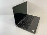 Lenovo thinkpad x1 yoga gen 5 14", core(tm) i7 10th gen, 16 gb ram, 256 gb nvme laptop - afbeelding 2 van  7