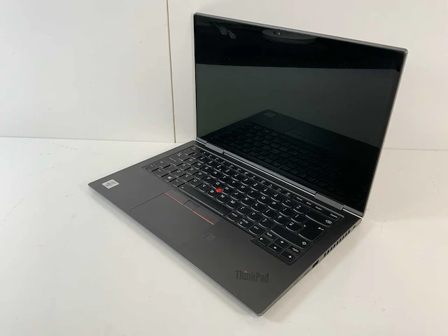 Lenovo thinkpad x1 yoga gen 5 14", core(tm) i7 10th gen, 16 gb ram, 256 gb nvme laptop - afbeelding 3 van  7