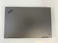 Lenovo thinkpad x1 yoga gen 5 14", core(tm) i7 10th gen, 16 gb ram, 256 gb nvme laptop - afbeelding 5 van  7