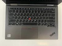 Lenovo thinkpad x1 yoga gen 5 14", core(tm) i7 10th gen, 16 gb ram, 256 gb nvme laptop - afbeelding 4 van  7