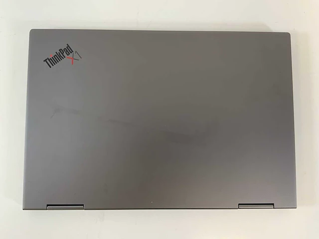 Lenovo thinkpad x1 yoga gen 5 14", core(tm) i7 10th gen, 16 gb ram, 256 gb nvme laptop - afbeelding 5 van  7