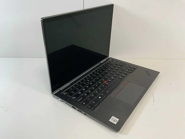 Lenovo thinkpad x1 yoga gen 5 14", core(tm) i7 10th gen, 16 gb ram, 256 gb nvme laptop - afbeelding 2 van  7