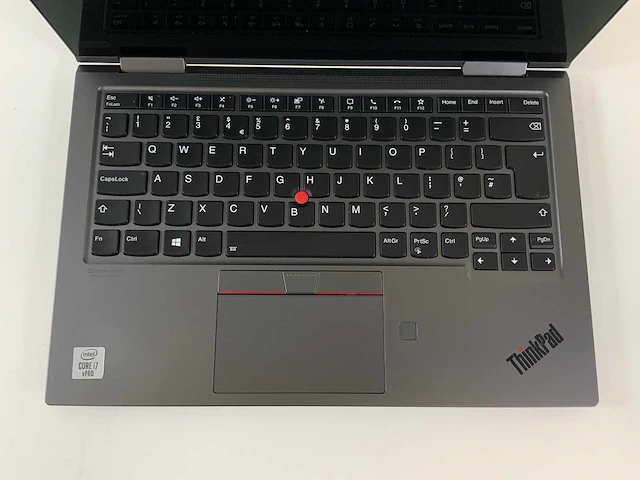 Lenovo thinkpad x1 yoga gen 5 14", core(tm) i7 10th gen, 16 gb ram, 256 gb nvme laptop - afbeelding 4 van  7
