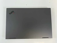 Lenovo thinkpad x1 yoga gen 5 14", core(tm) i7 10th gen, 16 gb ram, 256 gb nvme laptop - afbeelding 5 van  7