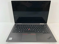Lenovo thinkpad x1 yoga gen 5 14", core(tm) i7 10th gen, 16 gb ram, 256 gb nvme laptop - afbeelding 1 van  7