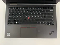 Lenovo thinkpad x1 yoga gen 5 14", core(tm) i7 10th gen, 16 gb ram, 256 gb nvme laptop - afbeelding 4 van  7