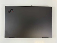 Lenovo thinkpad x1 yoga gen 5 14", core(tm) i7 10th gen, 16 gb ram, 256 gb nvme laptop - afbeelding 5 van  7