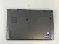 Lenovo thinkpad x1 yoga gen 5 14", core(tm) i7 10th gen, 16 gb ram, 256 gb nvme laptop - afbeelding 6 van  7