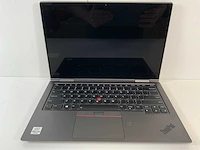 Lenovo thinkpad x1 yoga gen 5 14", core(tm) i7 10th gen, 16 gb ram, 256 gb nvme laptop - afbeelding 1 van  7